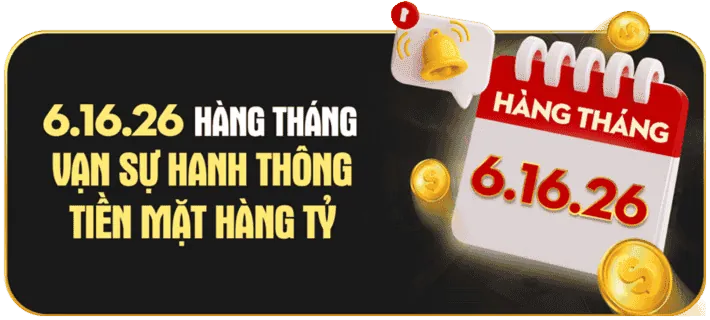 Trò chơi Nổ Hũ (Slots)